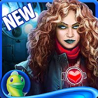 Mystery Trackers: Queen of Hearts (Full) - Поиск предметов от Big Fish Games