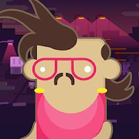 Hipster Attack [Mod Money] - Hipster Attack - classic tower defense with an interesting plot