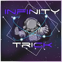 Infinity Trick - Найдите осколки артефакта на разных планетах