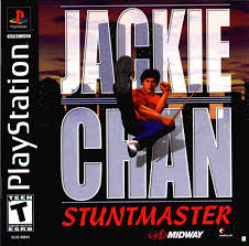 Jackie Chan Stuntmaster [PS1] - Beatem up с нестареющим Джеки Чаном