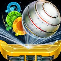 Jet Ball 2 - Continuation of an excellent arkanoid