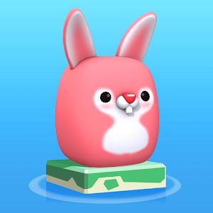 Jumppong: The Cutest Jumper - Fun and dynamic casual arcade game for adults and children