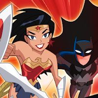 Download Doodle Jump DC Heroes - Batman (MOD) APK for Android