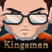 Kingsman - The Secret Service - Экшен на основанный на идее фильма