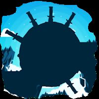 Knife Hit Planet Dash : Flip attack - Apps on Google Play [Mod Money] - Throwing knives and destroying the planet