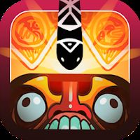 Leap A Head (Unreleased) [Mod Lives] - Go through all the traps of the Maya tribe