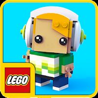 LEGO Brickheadz Builder VR - Создавайте персонажей из деталей LEGO