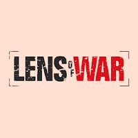 Lens of War - Puzzle with military photography