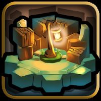 Lightdread - Beautiful turn-based puzzle game