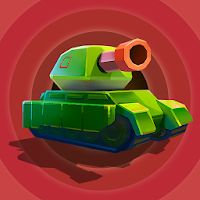 Loony Tanks (Unreleased) [Mod Money] - Beautiful Tanks with 3D graphics