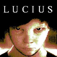 Lucius Demake - Pixel Horror Quest with open world