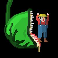 Man-Eating Plant [Mod Money] - Protect the dungeon from the raid of treasure hunters