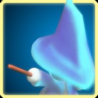 Mana N Quests - Занимательный арканоид с мини играми в 3D