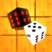 Match Dice [Много денег] - Увлекательная головоломка с игральными кубиками