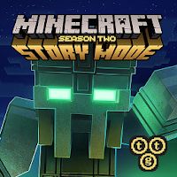 Minecraft: Story Mode - Season Two [Unlocked] - Продолжение интерактивного квеста от Telltale