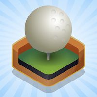 Mini Golf Buddies [Много денег] - Аркадный трехмерный мини-гольф