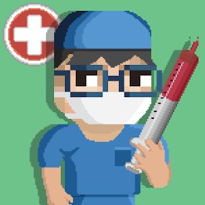 Mini Hospital [Mod Money] - Create your own hospital from scratch