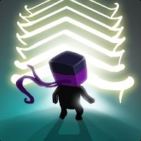 Mr Future Ninja - Атмосферный платформер с элементами стелса
