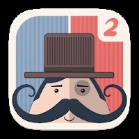 Mr. Mustachio 2 - A mathematical speed puzzle game