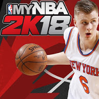 MyNBA2K18 - Updated basketball manager from 2K