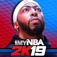 MyNBA2K19 - A fascinating collectible basketball game in basketball