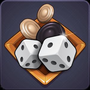 Backgammon Deluxe [Unlocked] - Лучшие короткие нарды для андроид