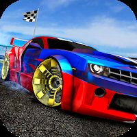Real Drift Car Racer - Realistic racing simulator