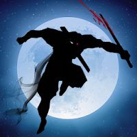 NINJA ISSEN - New Slash Game [Без рекламы+деньги] - Станьте мастером ниндзя и спасите принцессу