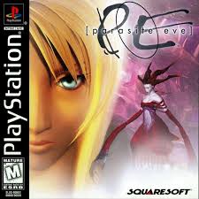 Parasite Eve [PS1] - The first part of the trilogy great action-RPG