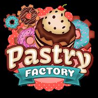 Pastry Factory - Расставляйте шестерни и запускайте механизм