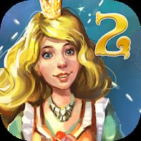 Пэчворк Приключения Алисы 2 [Много денег] - Головоломка по всемирно известной сказке