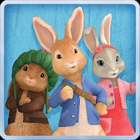 Peter Rabbit: Lets Go! - Playing the movie with the rabbit Peter