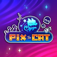 Pix the Cat - Great arcade game for Nvidia SHIELD
