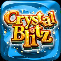 Crystal Blitz - An interesting implementation of match 3