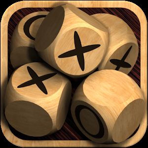 Tic Tac Toe Qubes - Great board game with new game mechanics