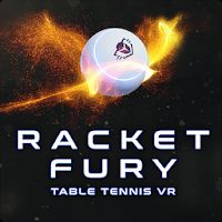 Racket Fury: Table Tennis VR - Настольный теннис для Google Daydream VR