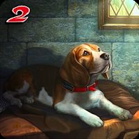 Rescue Lucy 2 [Без рекламы] - Найдите собаку в заброшенном доме