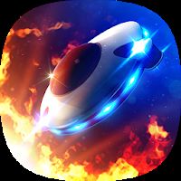 Rocket X - galactic war [Mod Money] - Space arcade shooter