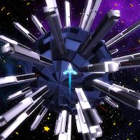 Round Space [Mod Money] - Dynamic and original arcade in the style of sci-fi