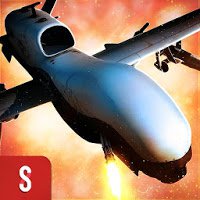 Dead kingdom: Death survival and zombie shooting [No ads] - We shoot at zombies from the cockpit of a fighter aircraft