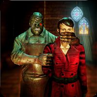 Scary Castle Horror Escape 3D [Mod Lives+Bullets] [жизни+пули] - Try to escape from the terrible castle