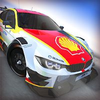 Shell Racers [Много денег] - Гонки на автомобилях фирмы BMW M серии