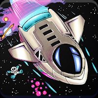 Shuttle Scuttle - Pixel shooter with a view from above