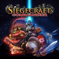 Siegecraft Commander - Взрывоопасная стратегия с мультиплеером