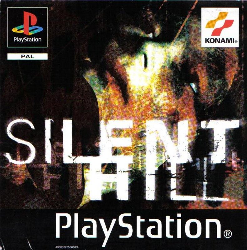 Silent Hill [PS1] - Первая часть популярно серии survival-horror