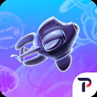 Sim Cell - Приключенческая головоломка в микроскопическом мире