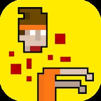 Slash Them All [Adfree] [adfree] - Chop off the heads of zombies and throw them into the ring