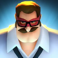 Slightly Heroes - Многопользовательский VR-шутер с интересными персонажами