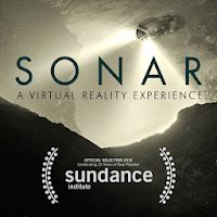 SONAR - Интерактивное подводное приключение