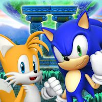 Sonic 4 Episode II [Unlocked] - Второй эпизод легендарного SONIC для Android с новым физическим движком